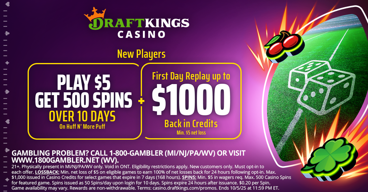 DraftKings Casino