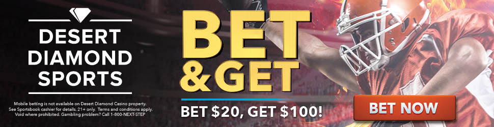 Desert Diamond Sportsbook